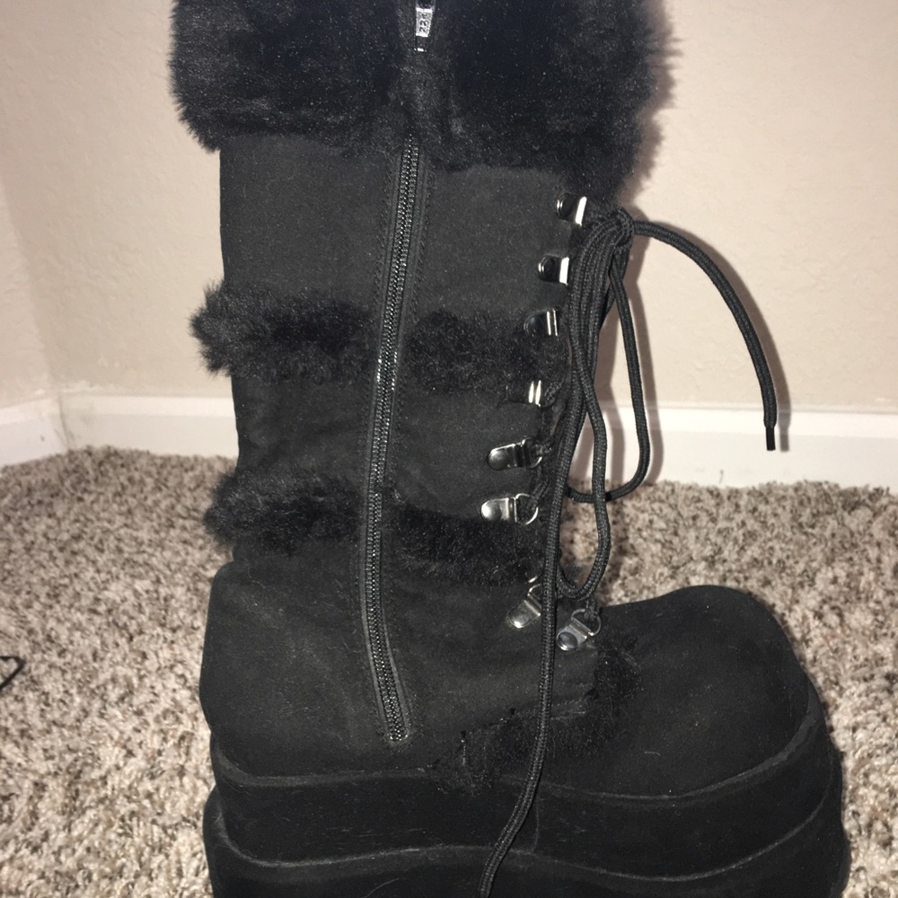 Demonia Bear 202